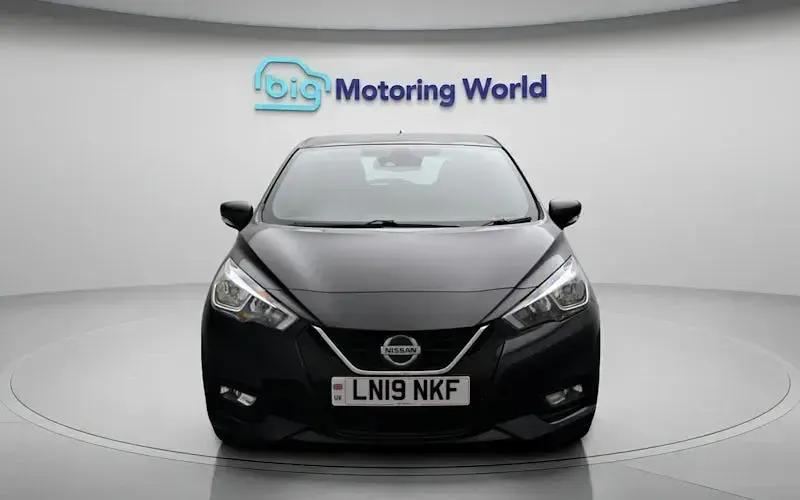 Used Nissan Micra Acenta 101 HP (74 kW) 2019 Hatchback
