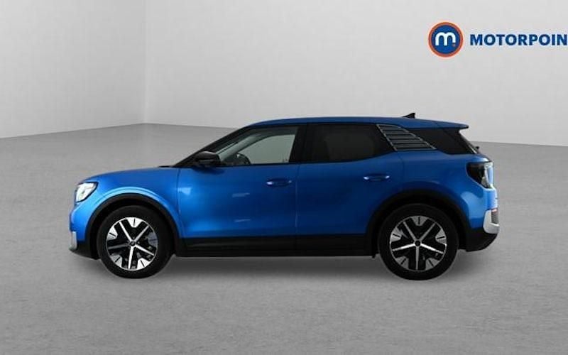 Used Ford Explorer Select 210 kW (286 HP) 2024 Blue SUV