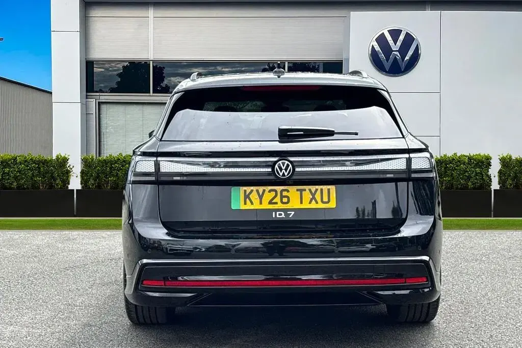 New VW ID.7 Pro 210 kW (286 HP) 2026 Estate