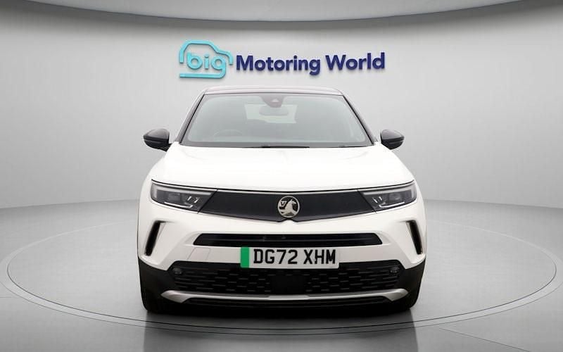 Used Vauxhall Mokka Ultimate 100 kW (136 HP) 2025 SUV