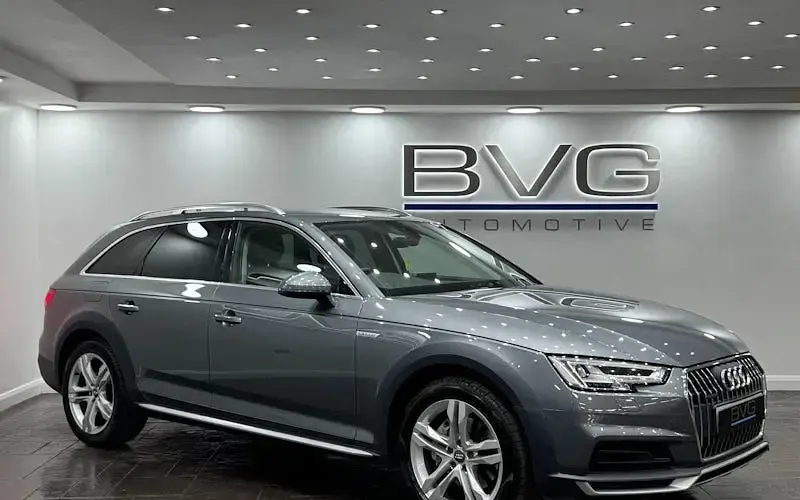 Used Audi A4 Allroad Sport 190 HP (139 kW) 2017 Estate
