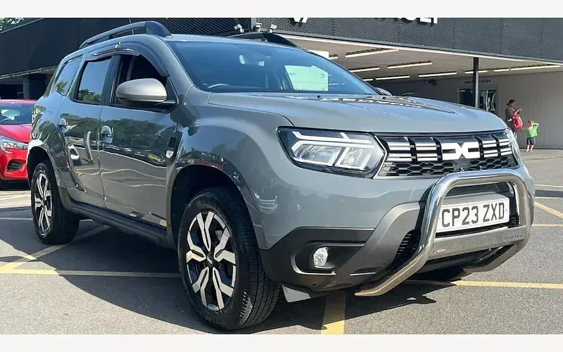 Used Dacia Duster Journey 90 HP (66 kW) 2024 SUV