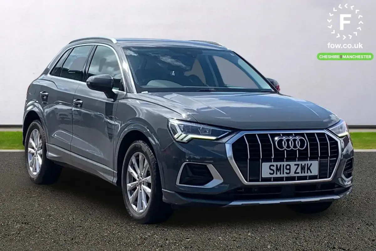 Used Audi Q3 Sport 150 HP (110 kW) 2019 SUV