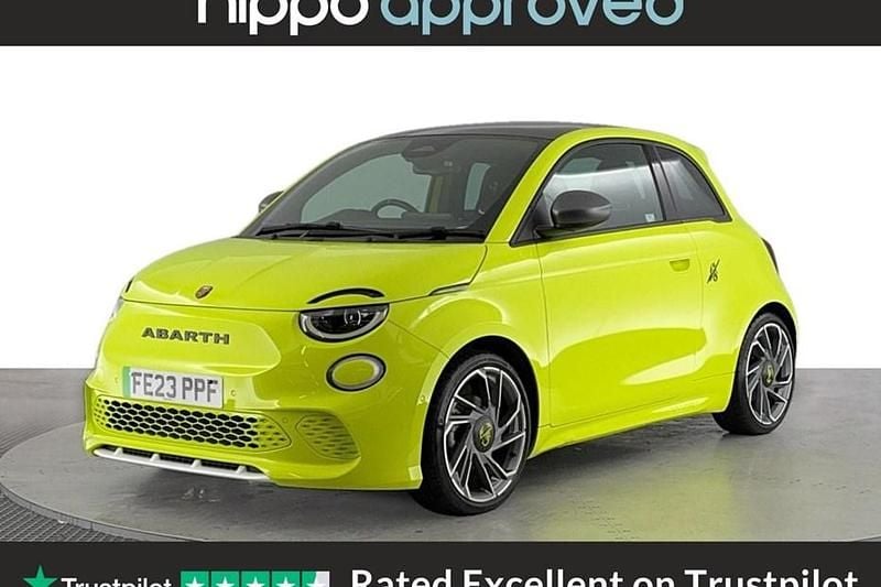 Used 2023 Abarth 500e Turismo Hatchback | £19,020 (Fair price) - Image 1/1