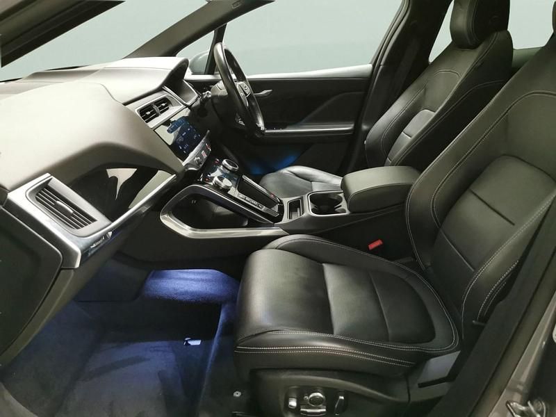 Used Jaguar I-Pace 294 kW (400 HP) 2020 Grey SUV