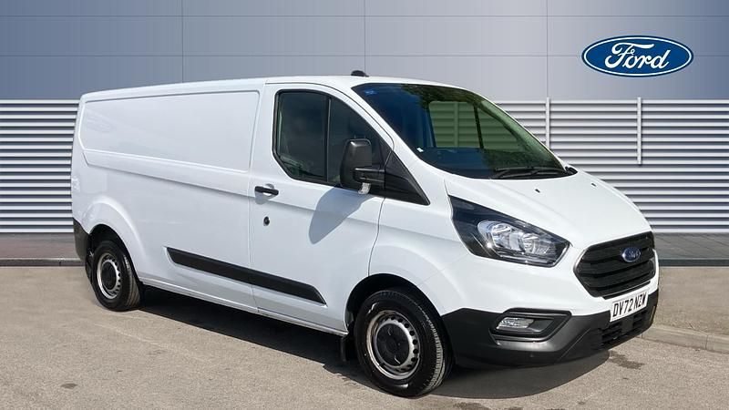 Used 2022 Ford Transit Custom Van | £12,600 (Super price) - Image 1/3
