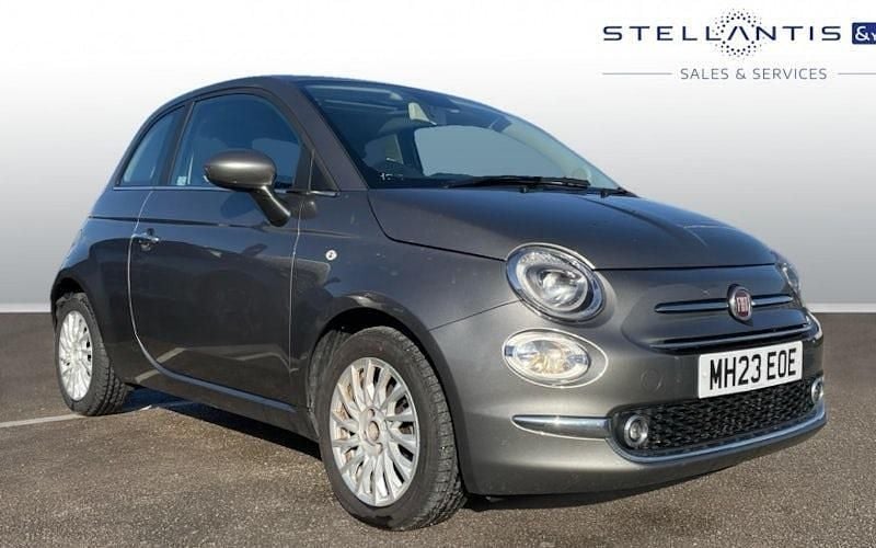 Used 2024 Fiat 500 Hatchback | £9,766 - Image 1/4