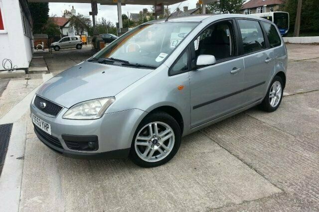 Used Ford C-MAX 2004 MPV