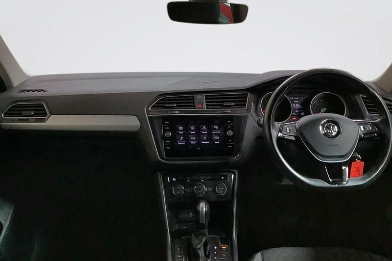 Used VW Tiguan Match 150 HP (110 kW) 2020 Grey SUV