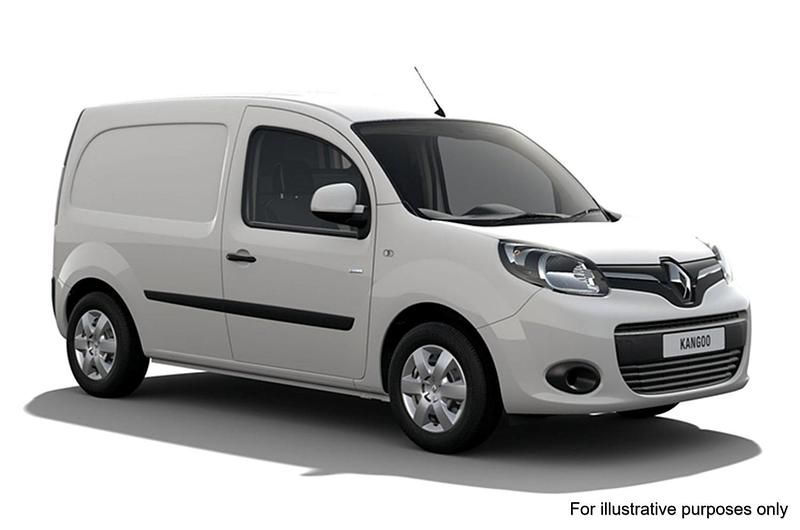 White Used 2023 Renault Kangoo Van | £12,699 (A bit pricey) - Image 1/1