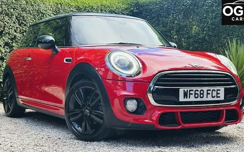 Used Mini Cooper Hatch 136 HP (100 kW) 2018 Hatchback