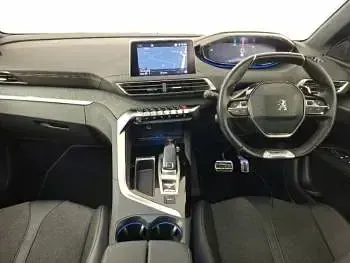 Used Peugeot 3008 Premium 181 HP (133 kW) 2019 White SUV