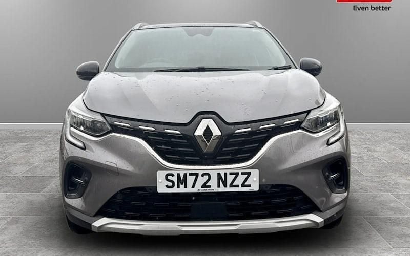 Begagnad Renault Captur Techno 143 HK (105 kW) 2024 SUV