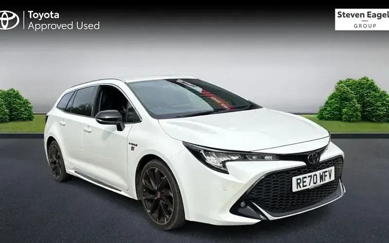Used Toyota Corolla Sport 184 HP (135 kW) 2022 Estate