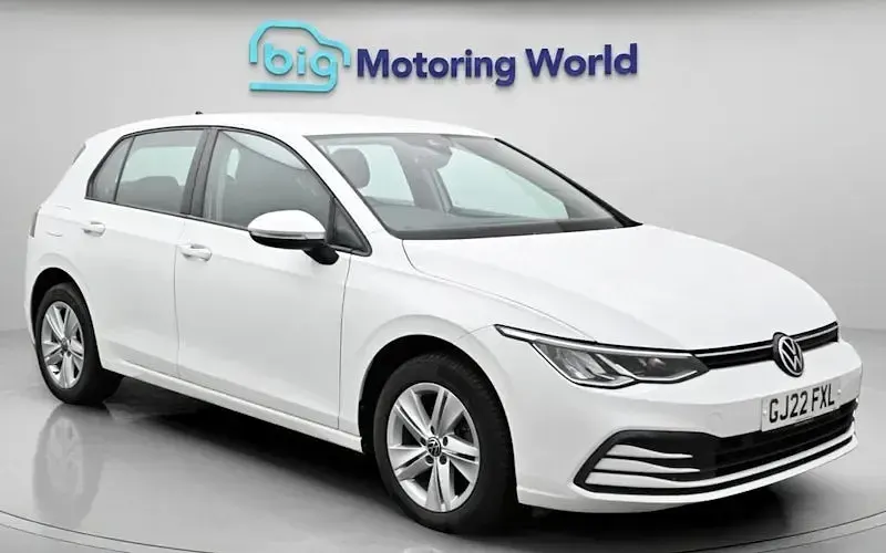 Used VW Golf VIII Life 110 HP (80 kW) 2024 Hatchback