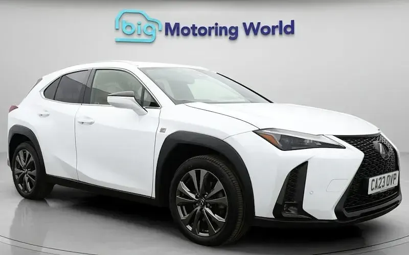 Used Lexus UX Sport Design Packet 184 HP (135 kW) 2023 SUV