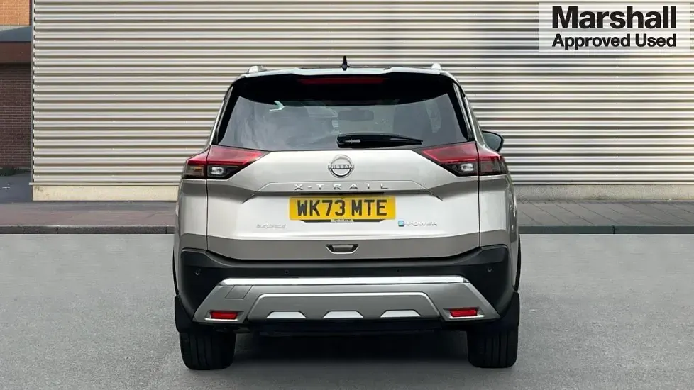 Used Nissan X-Trail Tekna+ 213 HP (156 kW) 2023 Silver SUV