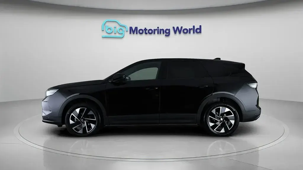 Used Vauxhall Grandland X Ultimate 136 HP (100 kW) 2025 SUV