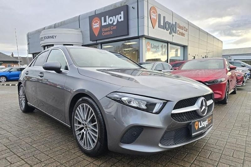 Used 2022 Mercedes A200 Executive Sedan | £18,795 (Good price) - Image 1/1