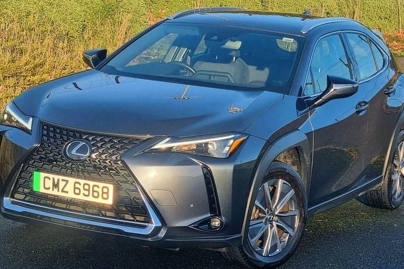 Used 2024 Lexus UX 300e SUV | £19,990 (A bit pricey) - Image 1/1