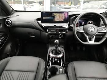 Used Nissan Juke Tekna 114 HP (83 kW) 2025 Grey SUV