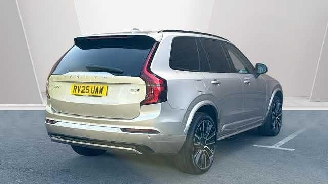 Used Volvo XC90 Ultra 250 HP (183 kW) 2025 Other SUV