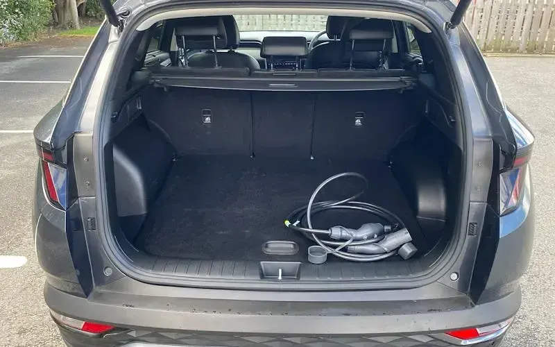 Used Hyundai Tucson Ultimate 265 HP (194 kW) 2023 Grey SUV