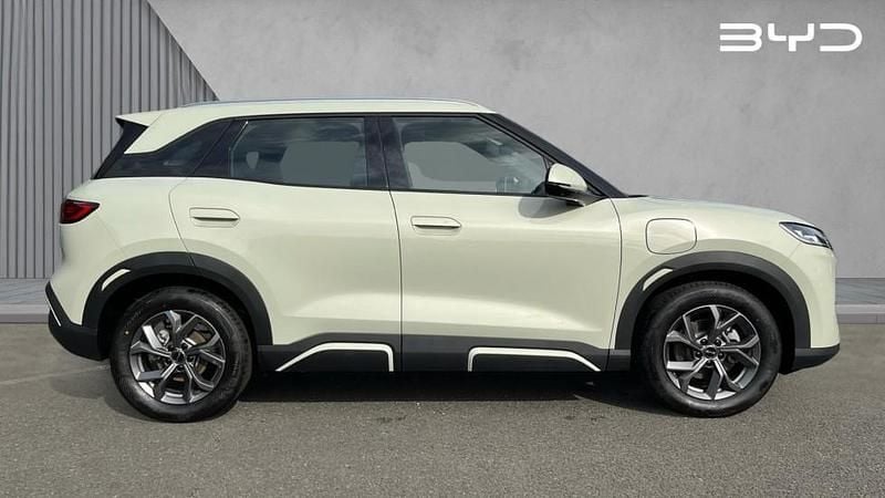 Usado BYD Atto 2 Boost 130 kW (177 HP) 2025 Verde SUV