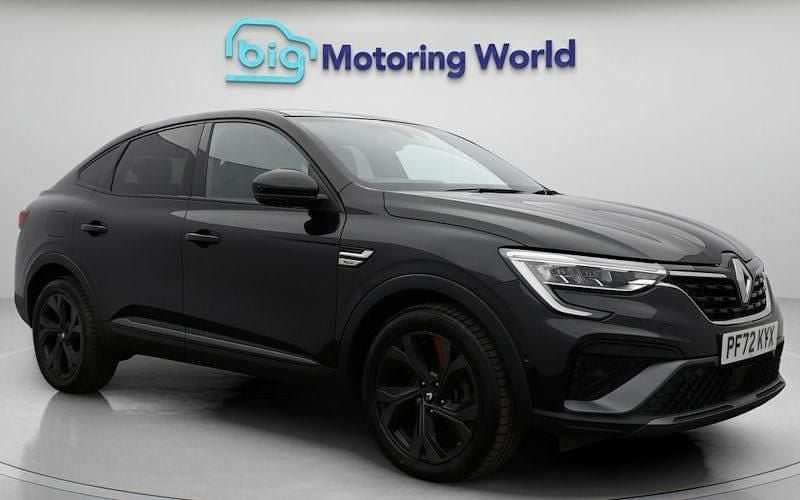 Used 2021 Renault Arkana R.S. SUV | £16,500 (Fair price) - Image 1/4