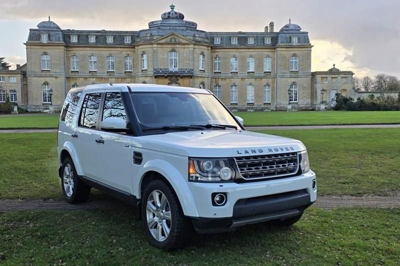 Used 2014 Land Rover Discovery 4 Landmark SUV | £15,000 (Good price) - Image 1/1