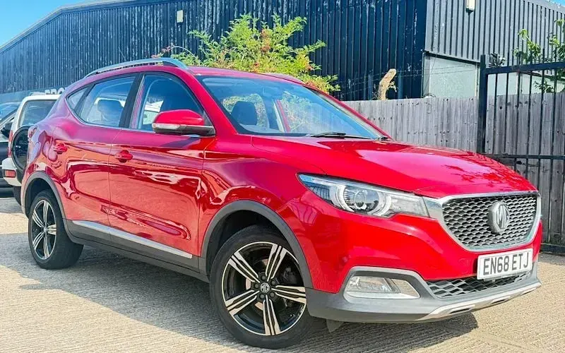 Used MG ZS Exclusive 111 HP (81 kW) 2019 SUV