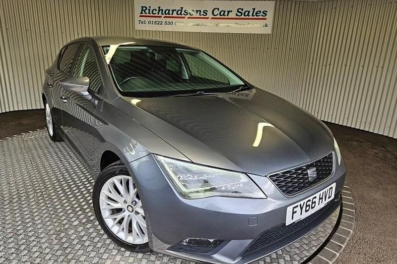 Used 2016 Seat Leon SE Dynamic Hatchback | £6,500 (Fair price) - Image 1/1