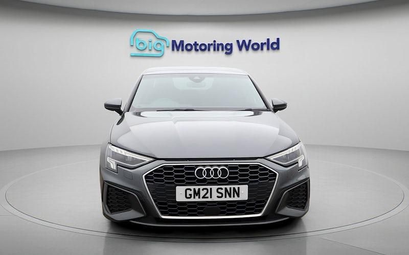 Used Audi A3 S-Line 150 HP (110 kW) 2024 Sedan