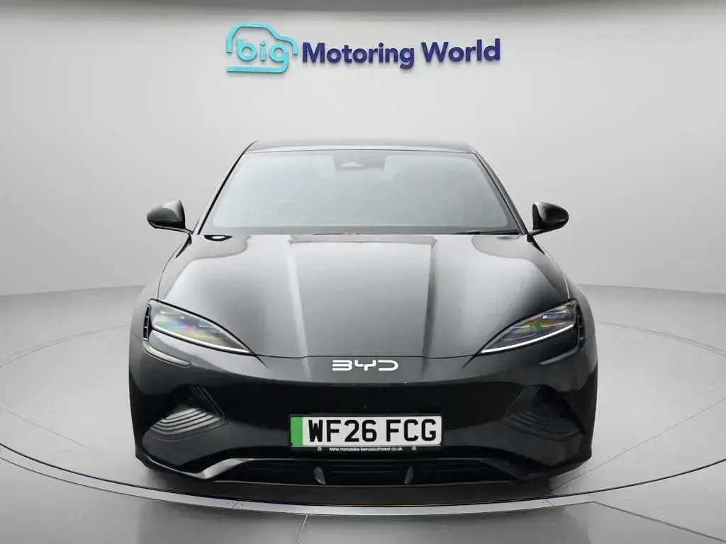 Used BYD Seal Design 229 kW (312 HP) 2026 Sedan