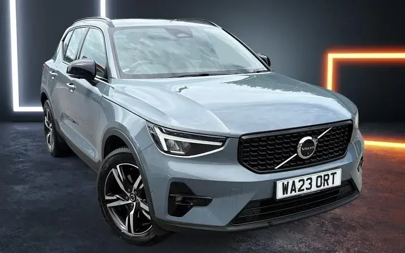 Used Volvo XC40 Plus 163 HP (119 kW) 2026 SUV