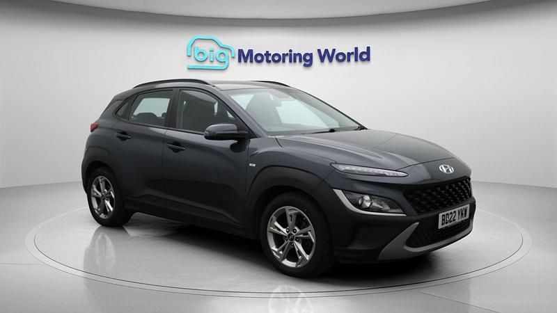 Used Hyundai Kona SE 118 HP (86 kW) 2022 SUV