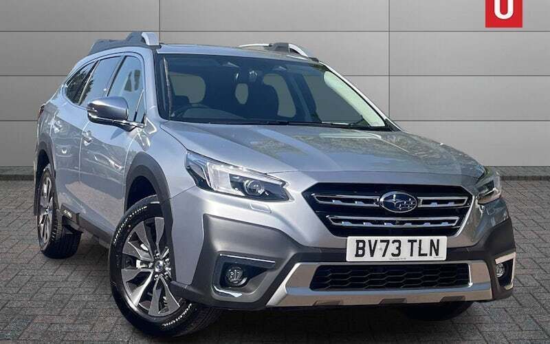 Not known Used 2023 Subaru Outback SUV | £34,291 (A bit pricey) - Image 1/4