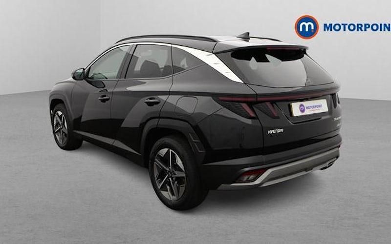 Used Hyundai Tucson Premium 252 HP (185 kW) 2026 SUV