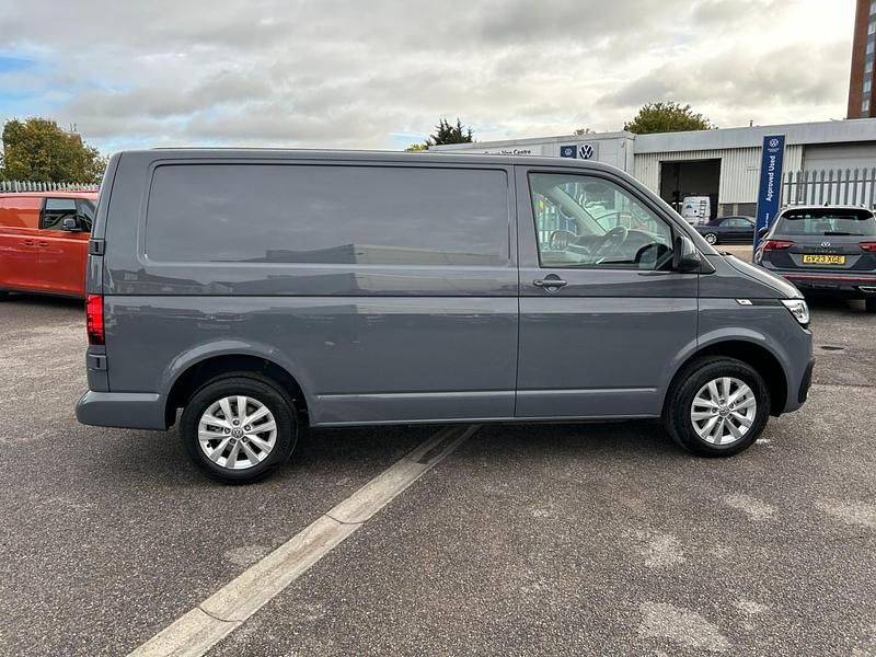 Used VW Transporter Highline 2024 Grey Van