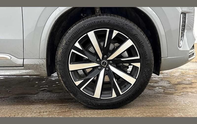 Used Volvo XC90 Core 247 HP (181 kW) 2025 Grey SUV