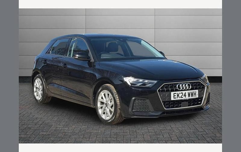 Used Audi A1 Sport 110 HP (80 kW) 2024 Black SUV