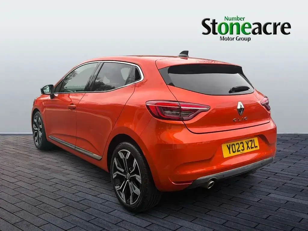 Used Renault Clio Techno 2023 Hatchback