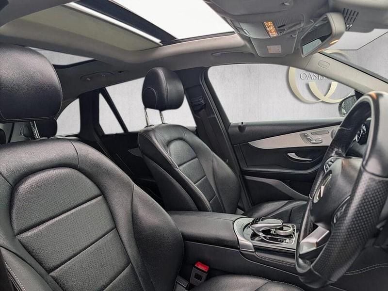 Used Mercedes GLC220 Premium Plus 2019 Black SUV