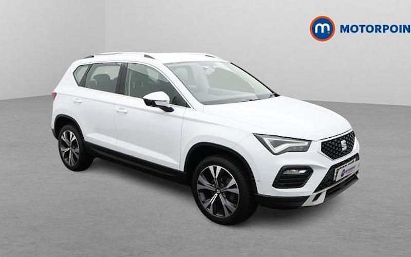 Used Seat Ateca SE Technology 150 HP (110 kW) 2025 SUV