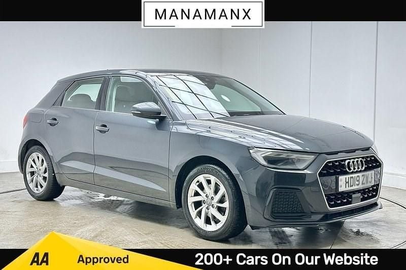 Grey Used 2019 Audi A1 Sport Hatchback | £13,990 (Fair price) - Image 1/3