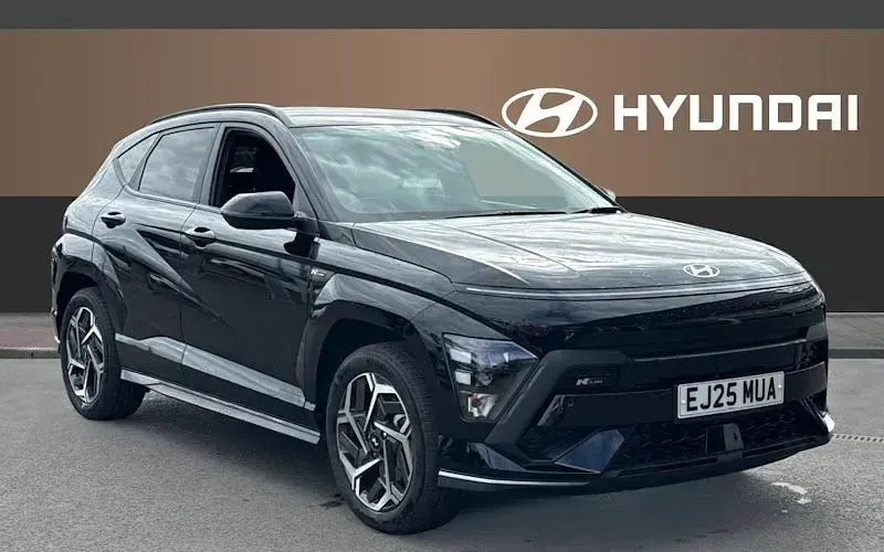 Usado Hyundai Kona N Line 129 CV (94 kW) 2025 SUV