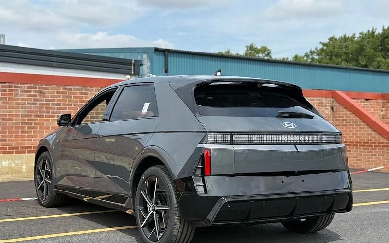 New Hyundai Ioniq N Line 167 kW (228 HP) 2026 Hatchback