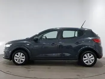 Used Dacia Sandero Comfort 100 HP (73 kW) 2022 Grey Hatchback