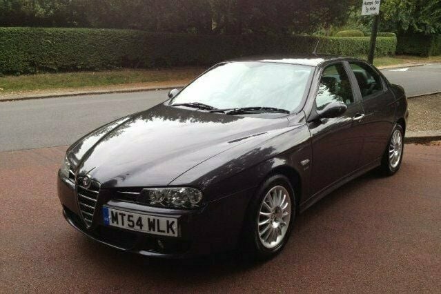 Used Alfa Romeo 156 2004 Sedan