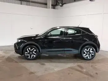 Used Vauxhall Mokka Elite 2022 Black SUV